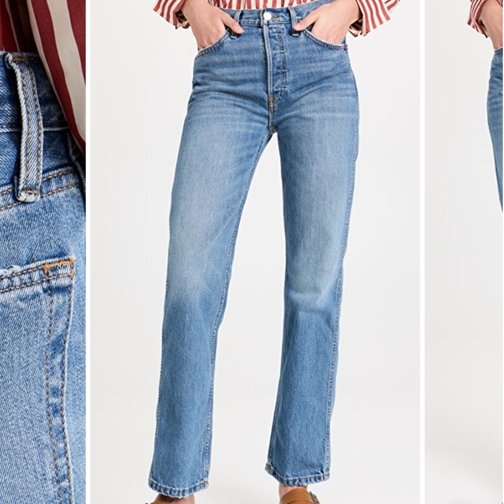Re Done Jeans